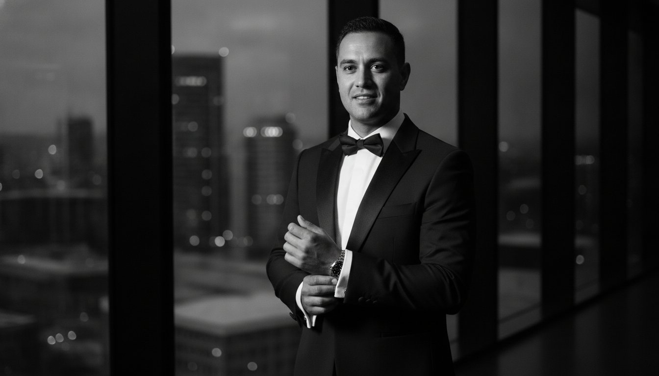 Formal Wear for Awards Night: The 2026 Gentleman’s Style Guide
