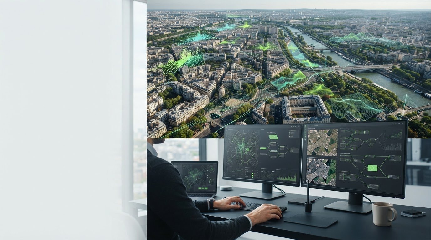 Formation Analyse Spatiale Avancée : Maîtriser l'Expertise Géospatiale en 2026