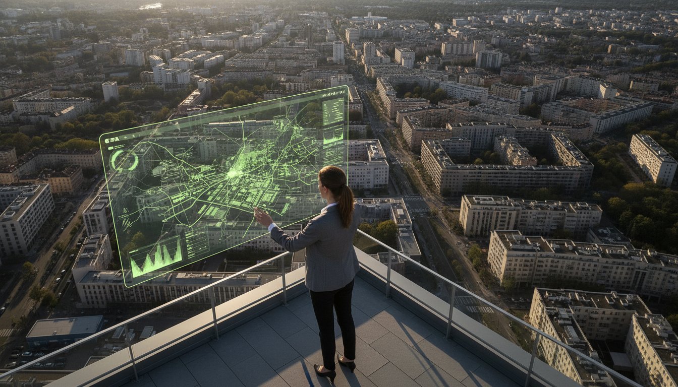 Formation ArcGIS Pro Initiation : Maîtriser les Fondamentaux du SIG en 2026