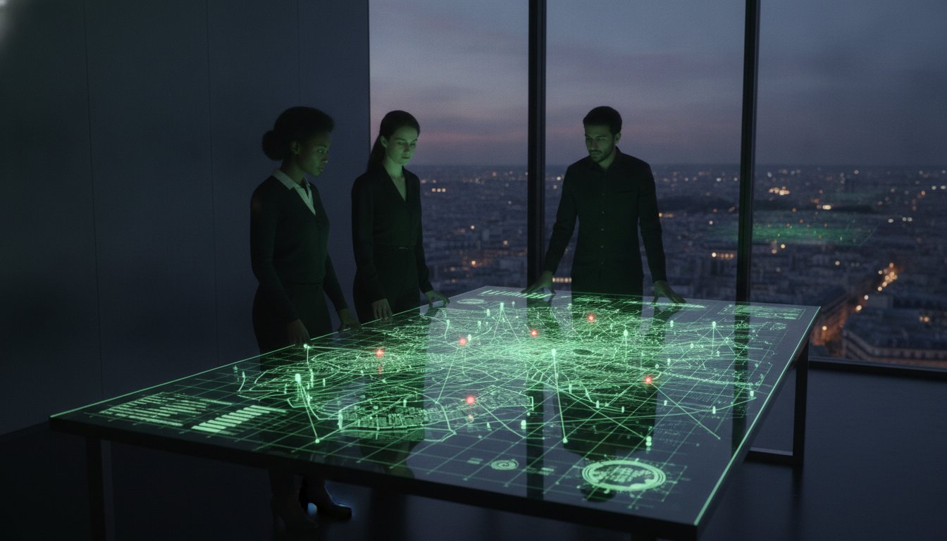 Formation contrôle qualité des données géographiques : Maîtriser la fiabilité spatiale en 2026