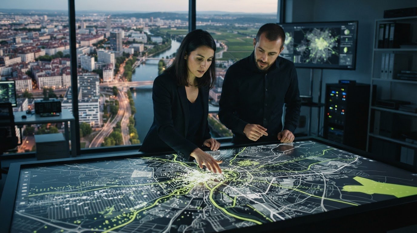 Formation en modélisation spatiale : méthodes, compétences et parcours professionnel