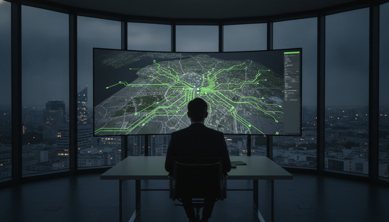 Formation ETL Géospatial : Maîtriser le Traitement de Données en 2026