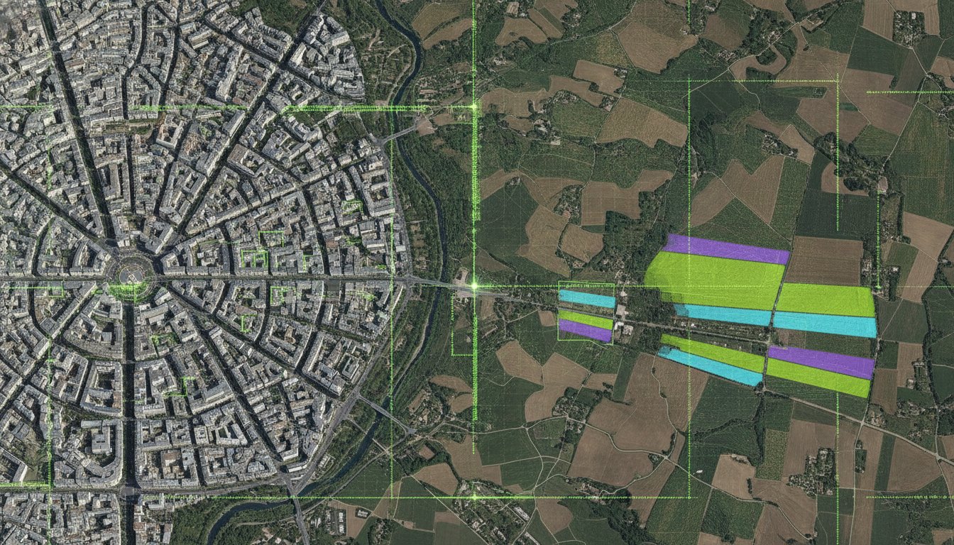 Formation GeoIA : Maîtriser l'intelligence artificielle géospatiale en 2026