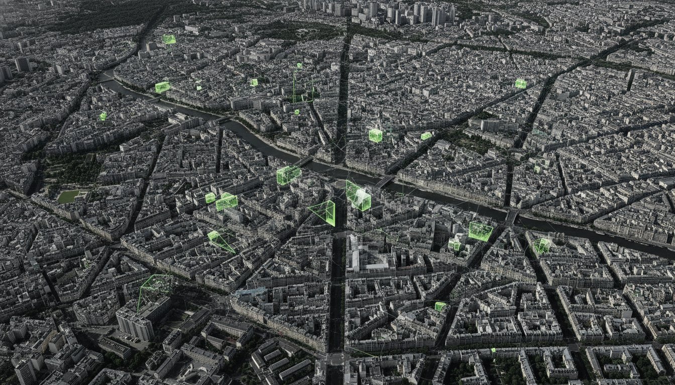 Formation Intelligence Artificielle Géospatiale : Cas d''Usage et Guide 2026