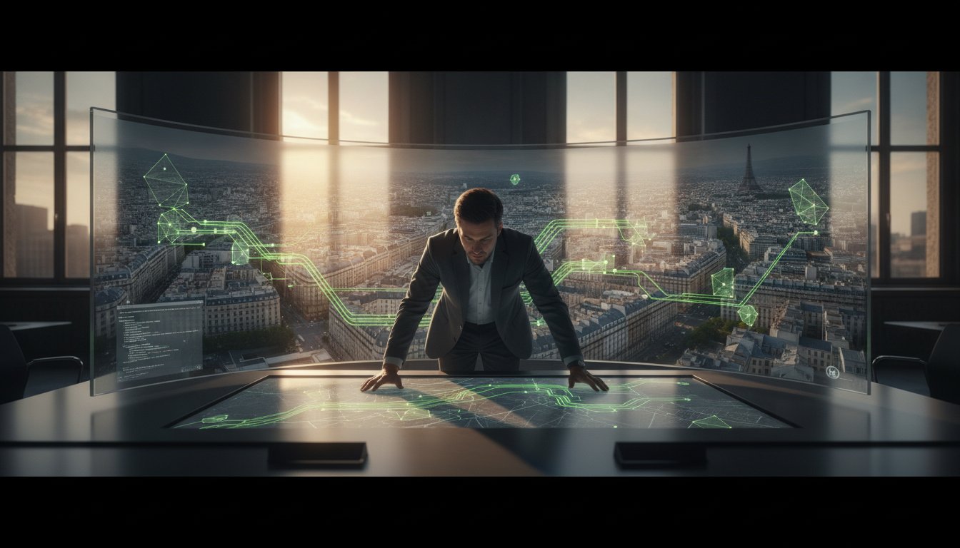 Formation Python ArcGIS : Maîtriser l'automatisation géospatiale en 2026