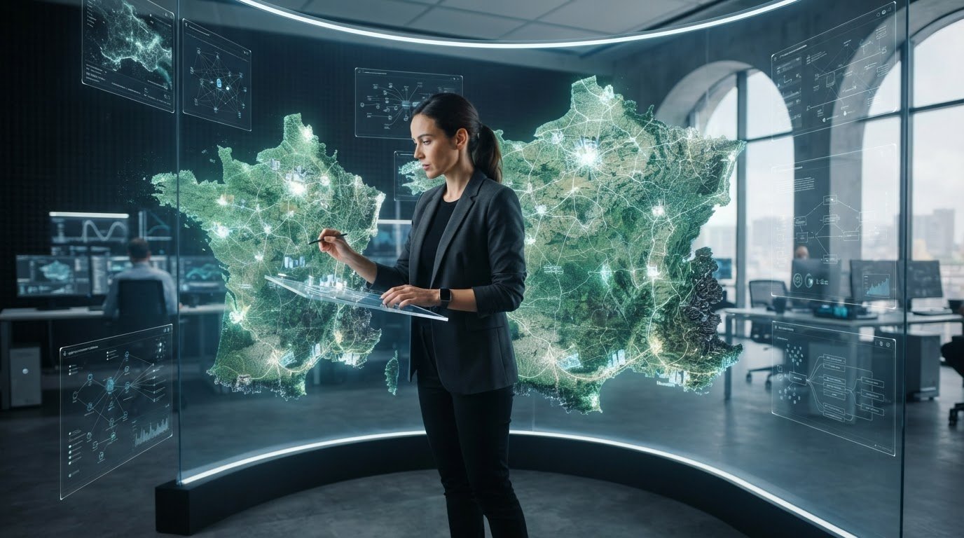 Formation QGIS expert : Guide d'excellence pour géomaticiens en 2026