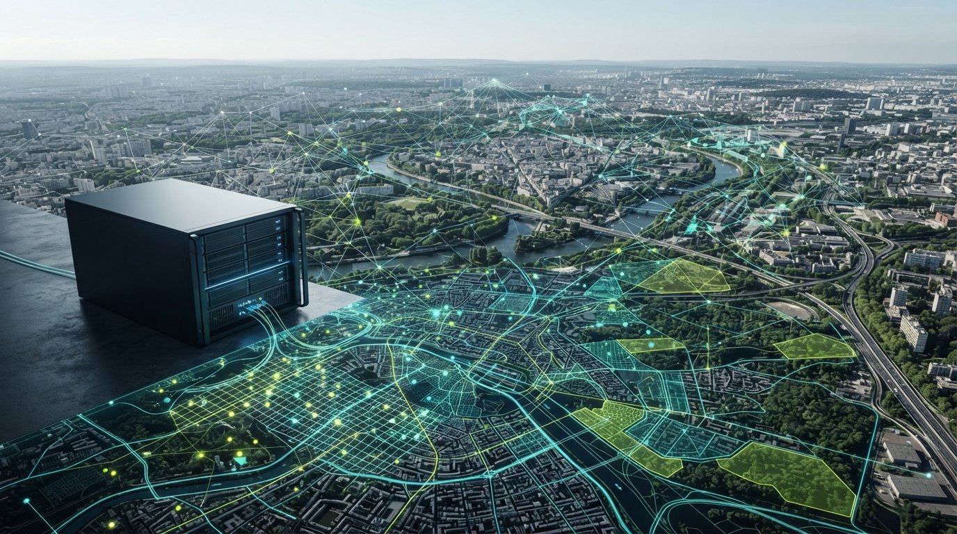 Formation SQL spatial : Guide complet pour maîtriser la géomatique en base de données en 2026