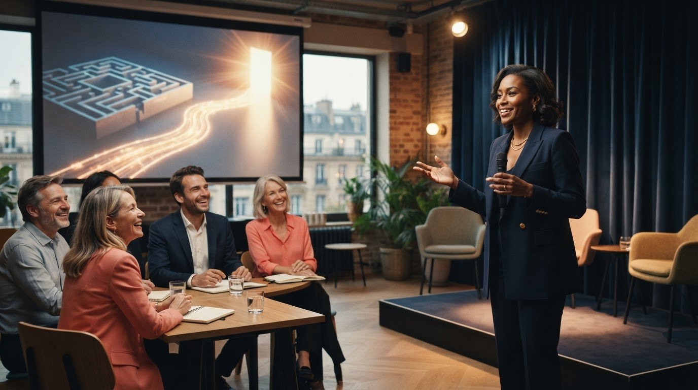 Formation Storytelling Commercial : Maîtriser l'Art de Convaincre par le Récit en 2026