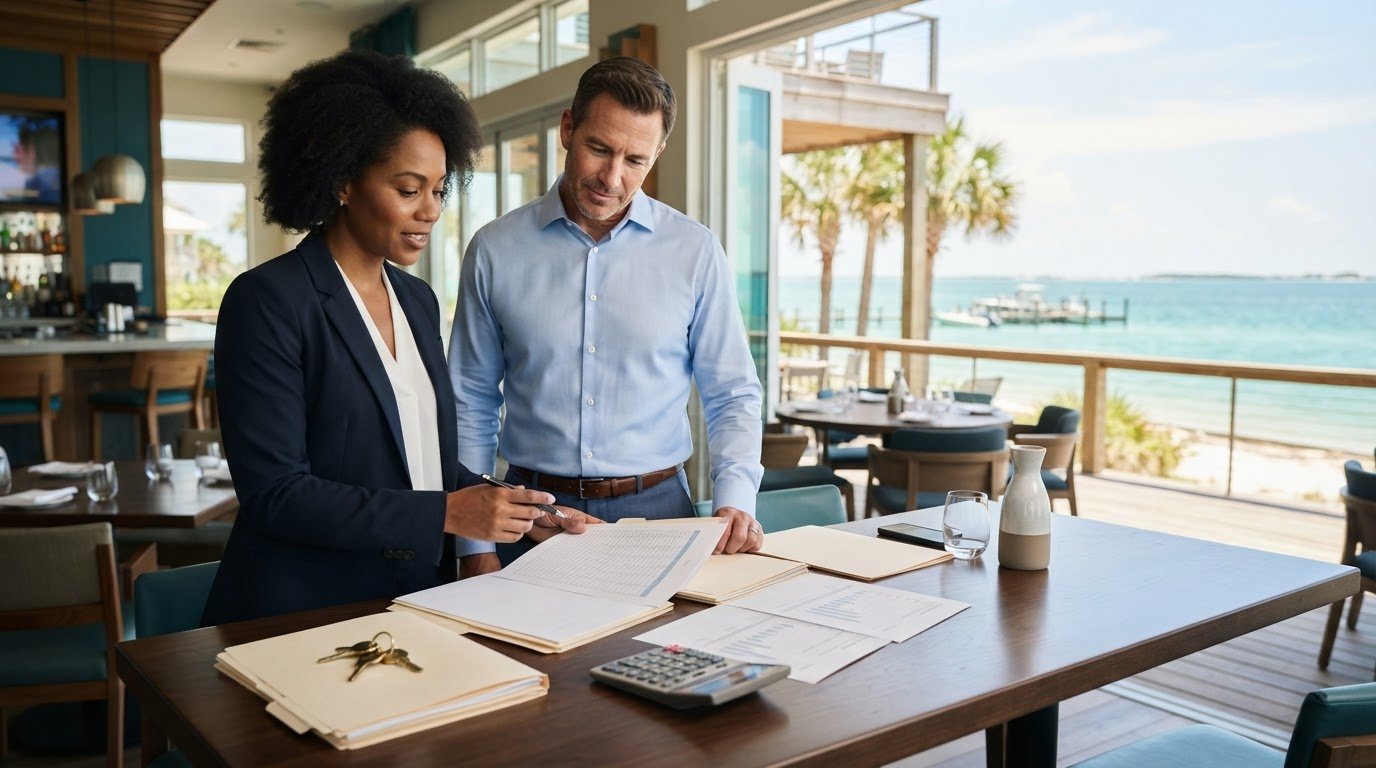 Fort Walton Beach Restaurant Broker: Buyer & Seller Guide
