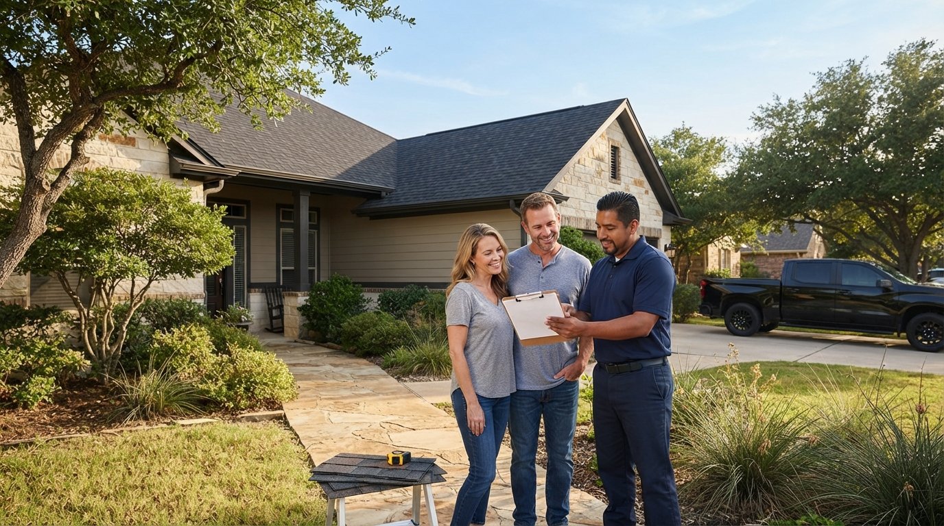 Fort Worth Family-Owned Roofing Services and Free Estimates