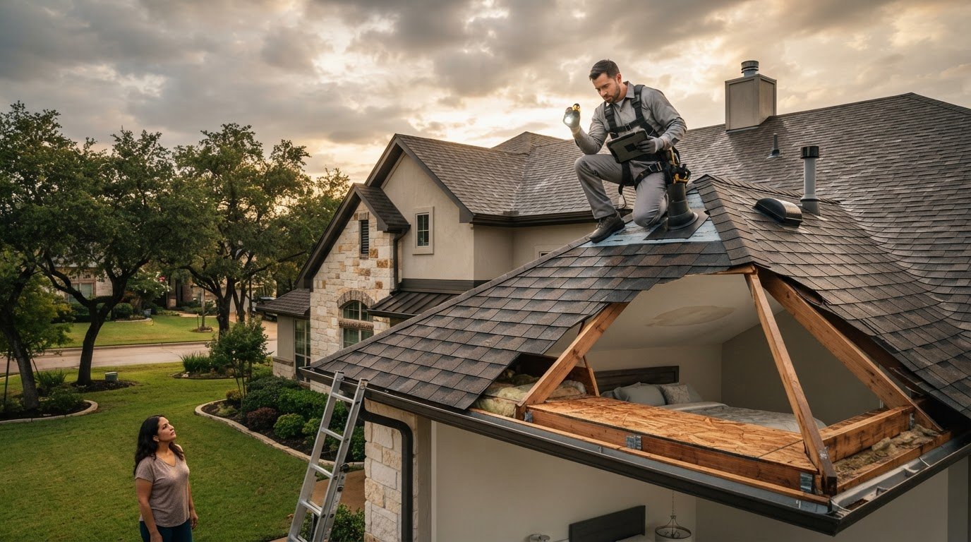 Fort Worth Roof Leak Repair Cost in 2026: What Shapes Your Estimate?
