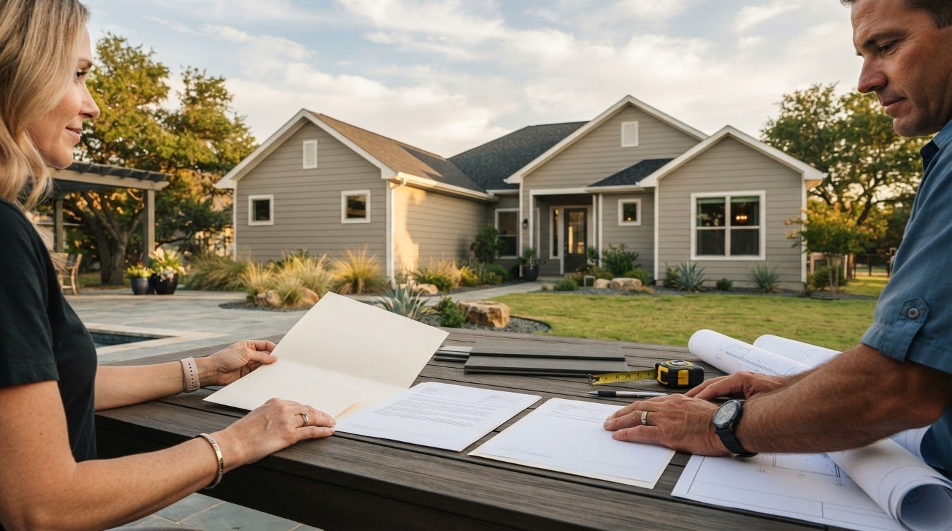 Fort Worth Siding Installation Warranty: What Homeowners Should Know in 2026