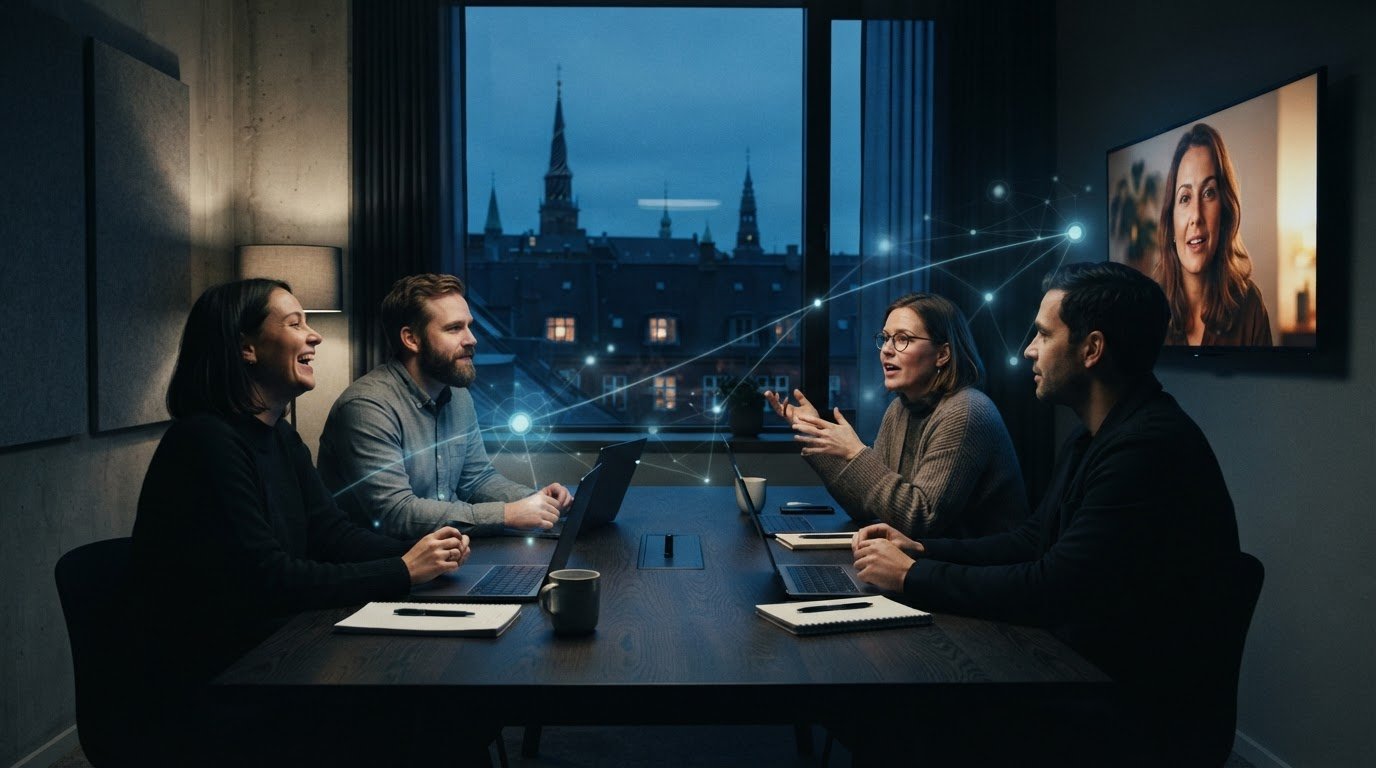 Fostering Collaboration Between Local and Remote Teams