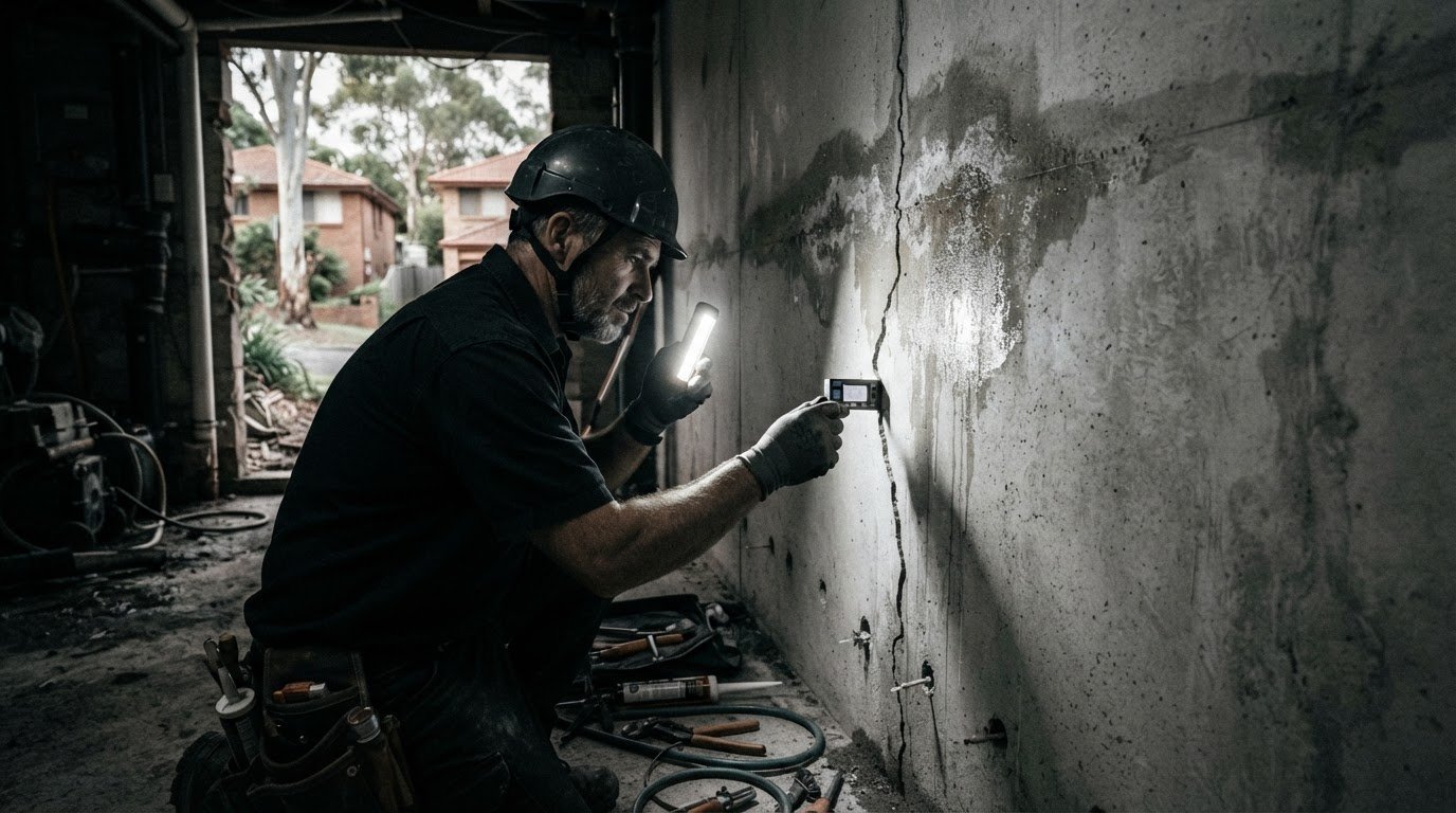 Foundation Crack Repair: How to Diagnose the Cause and Choose the Right Fix