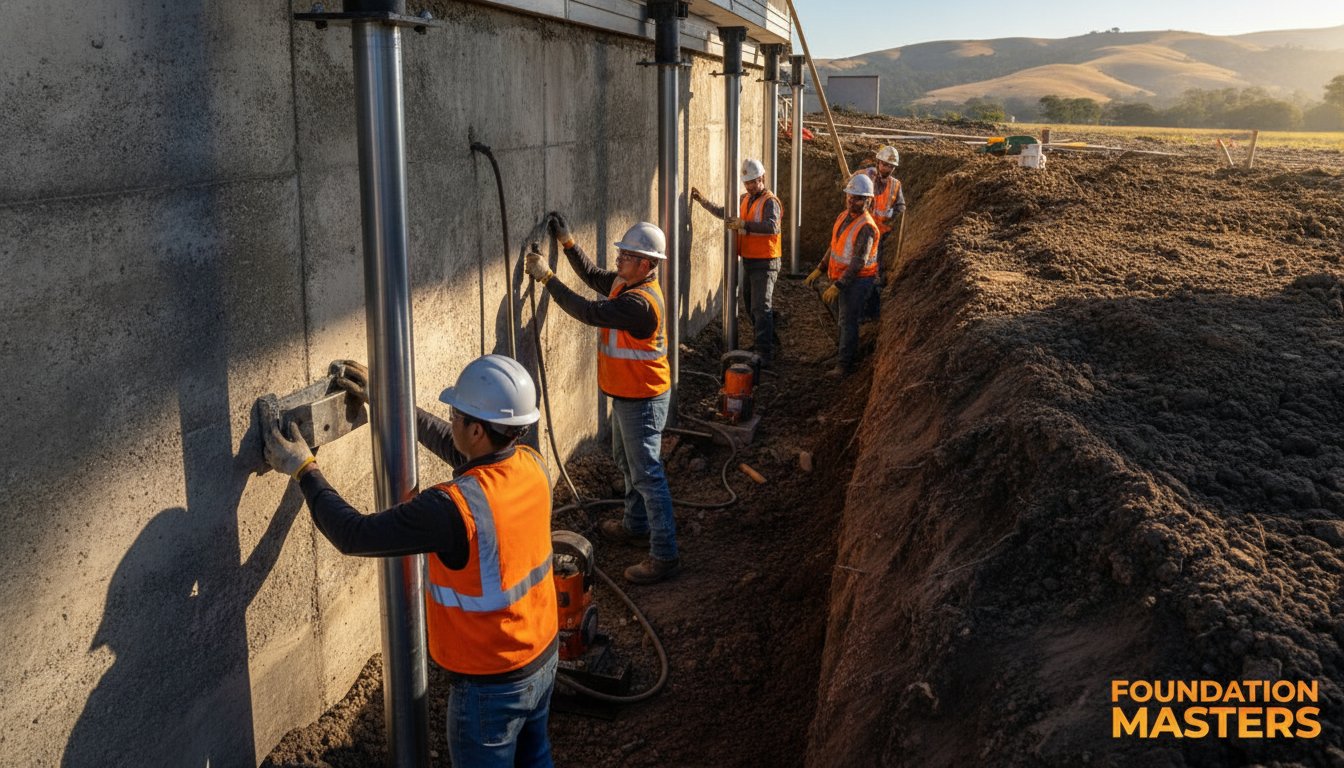Foundation Underpinning Services: A Structural Guide to Property Stability