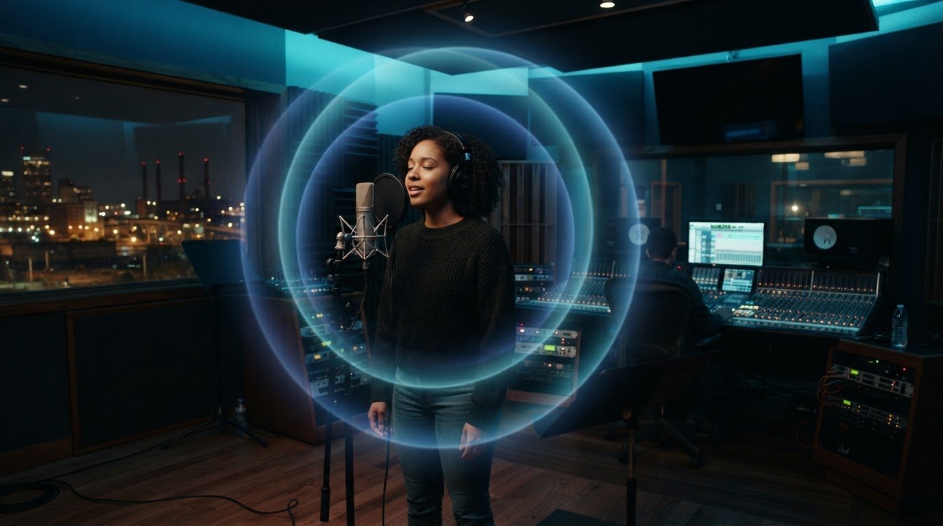 Four ways to build confidence in your sound without copying someone else