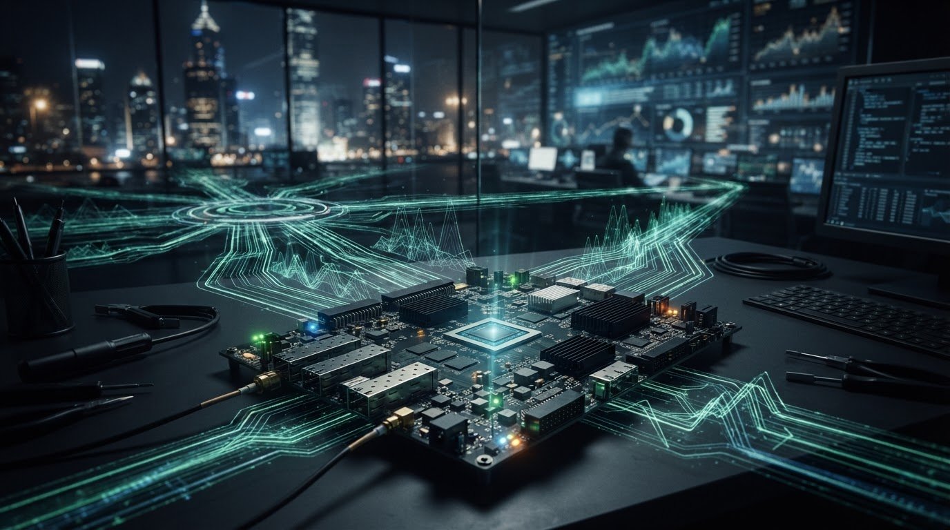 FPGA Engineer Hiring Guide for Trading Firms