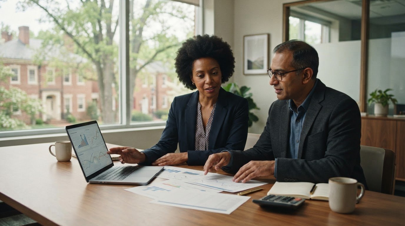 Fractional CFO Services for Businesses Deciding When to Hire