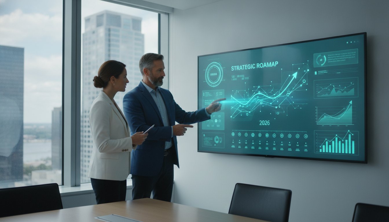 Fractional CIO for Small Business: 2026 Strategic Guide