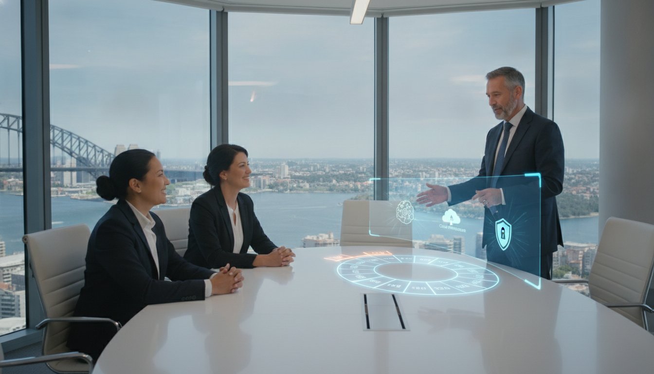 Fractional CIO Services Australia: Strategic IT Leadership for Growing Businesses in 2026