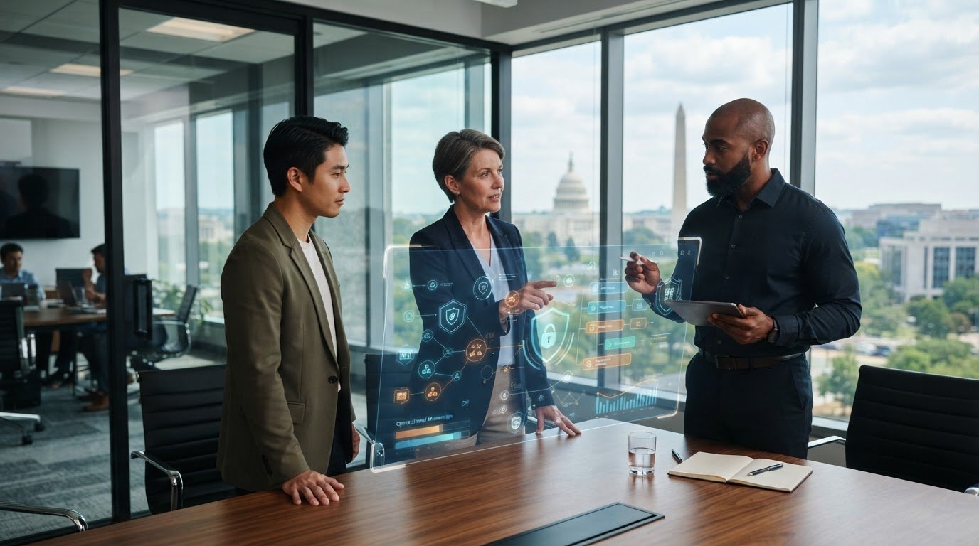 Fractional CIO Services: Strategic IT Leadership Without a Full-Time Hire