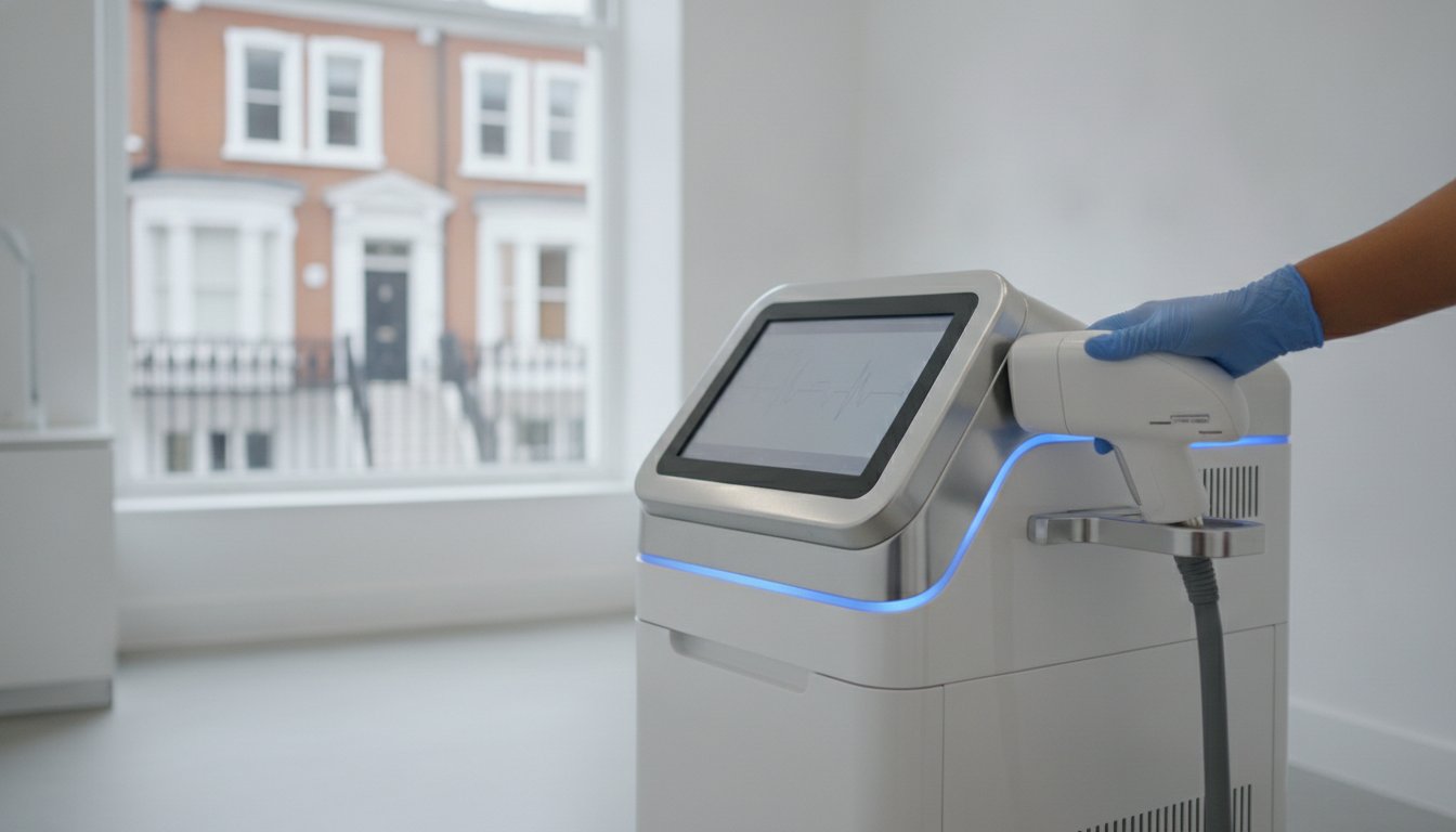 Fractional CO2 Laser for Acne Scars: London Clinical Guide
