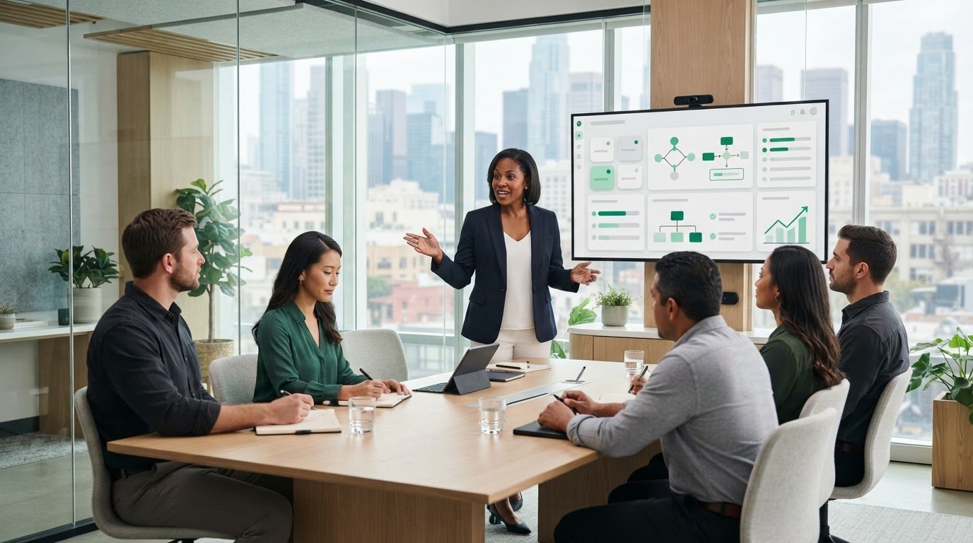 Fractional Leadership Roles and Responsibilities: What Does the Role Own?