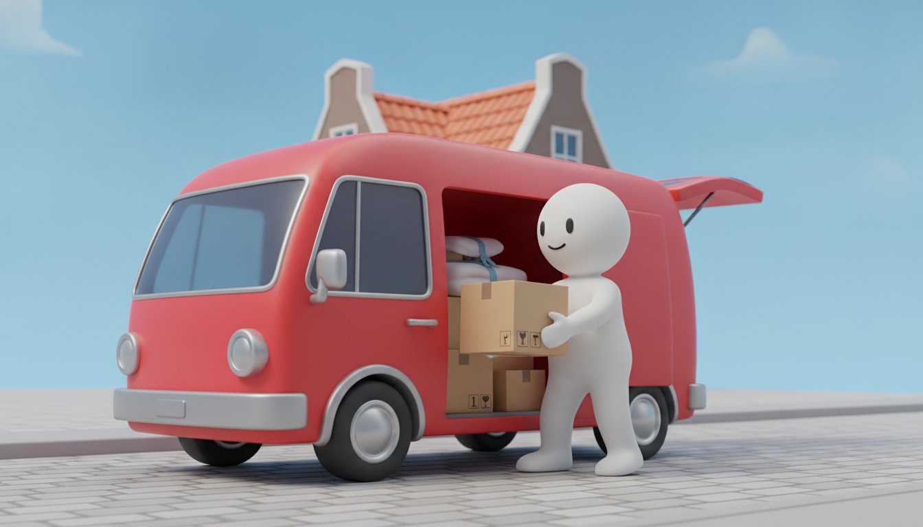 Fragile Goods Transport Europe: The Stress-Free Guide to Moving Valuables in 2026