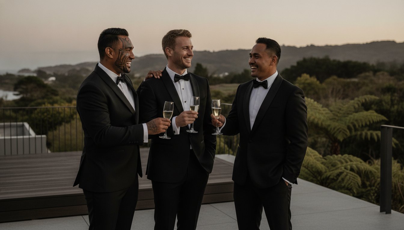 Frank Casey Suit Hire: Why We Are New Zealand’s Premier Choice for Formal Wear in 2026