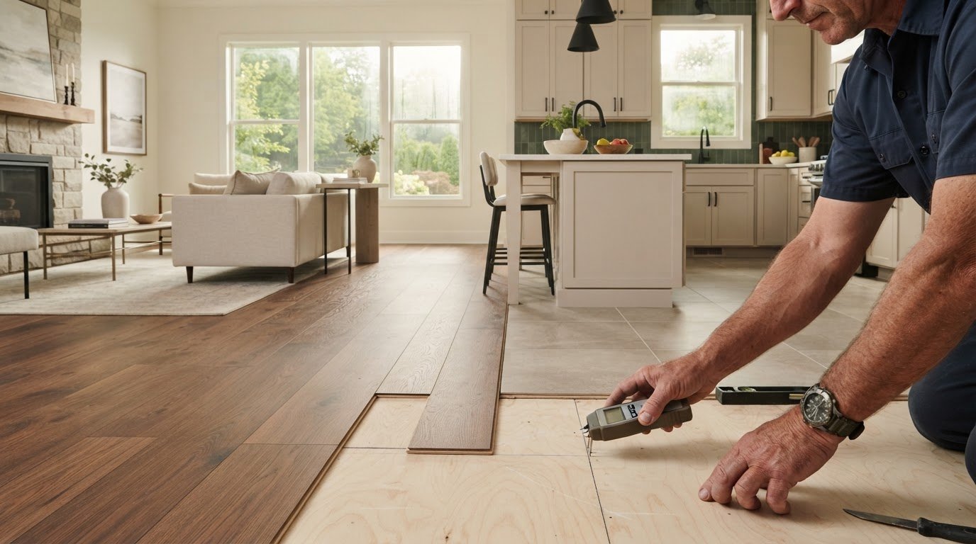 Franklin Flooring for High Humidity: Choose Materials That Last