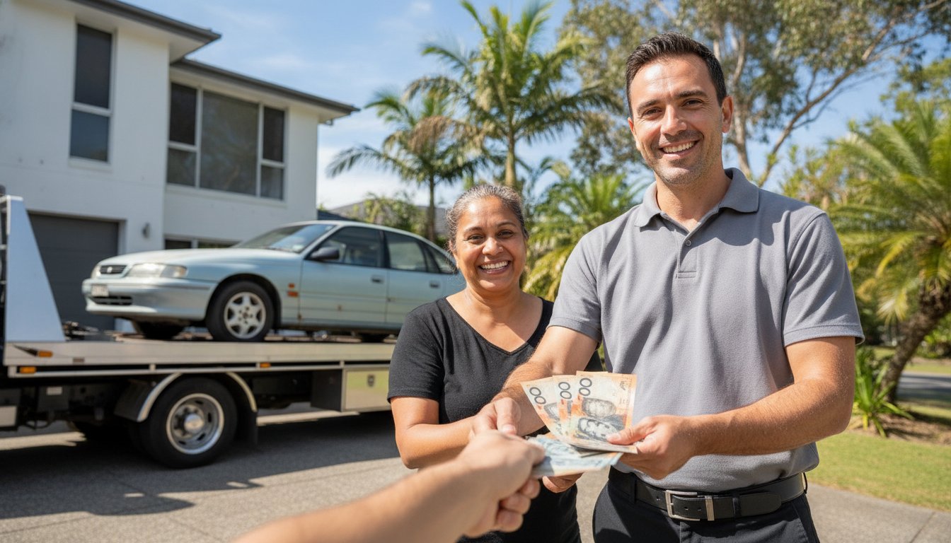 Free Car Removal for Cash: The Ultimate 2026 Guide to Selling Your Junk Vehicle in Queensland