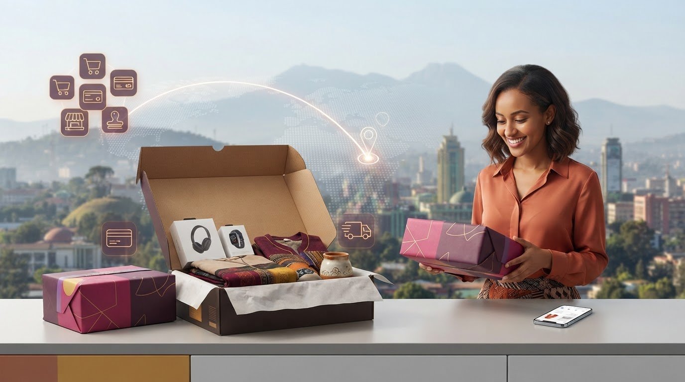 Free International Shipping to Ethiopia in 2026