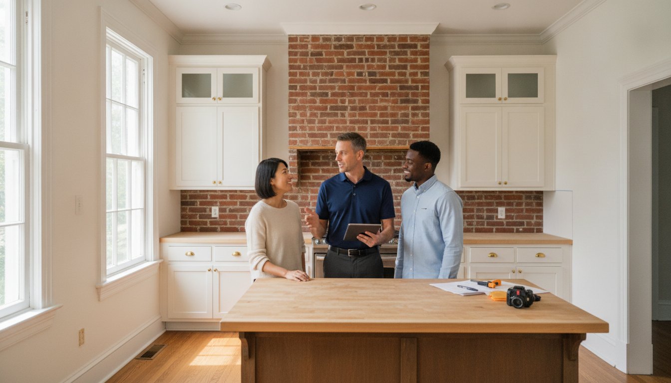 Free On-Site Consultation: Why It Is the First Step to a Successful Richmond Remodel