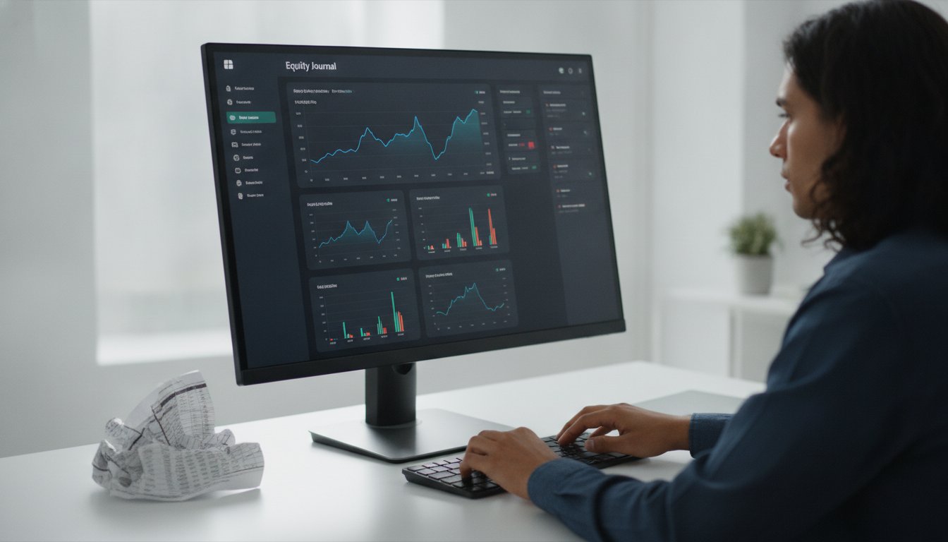 Free Online Trading Journal: Why It Beats Spreadsheets in 2026
