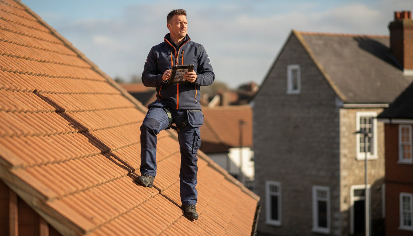 Free Roofing Quotes in Norwich: What to Expect