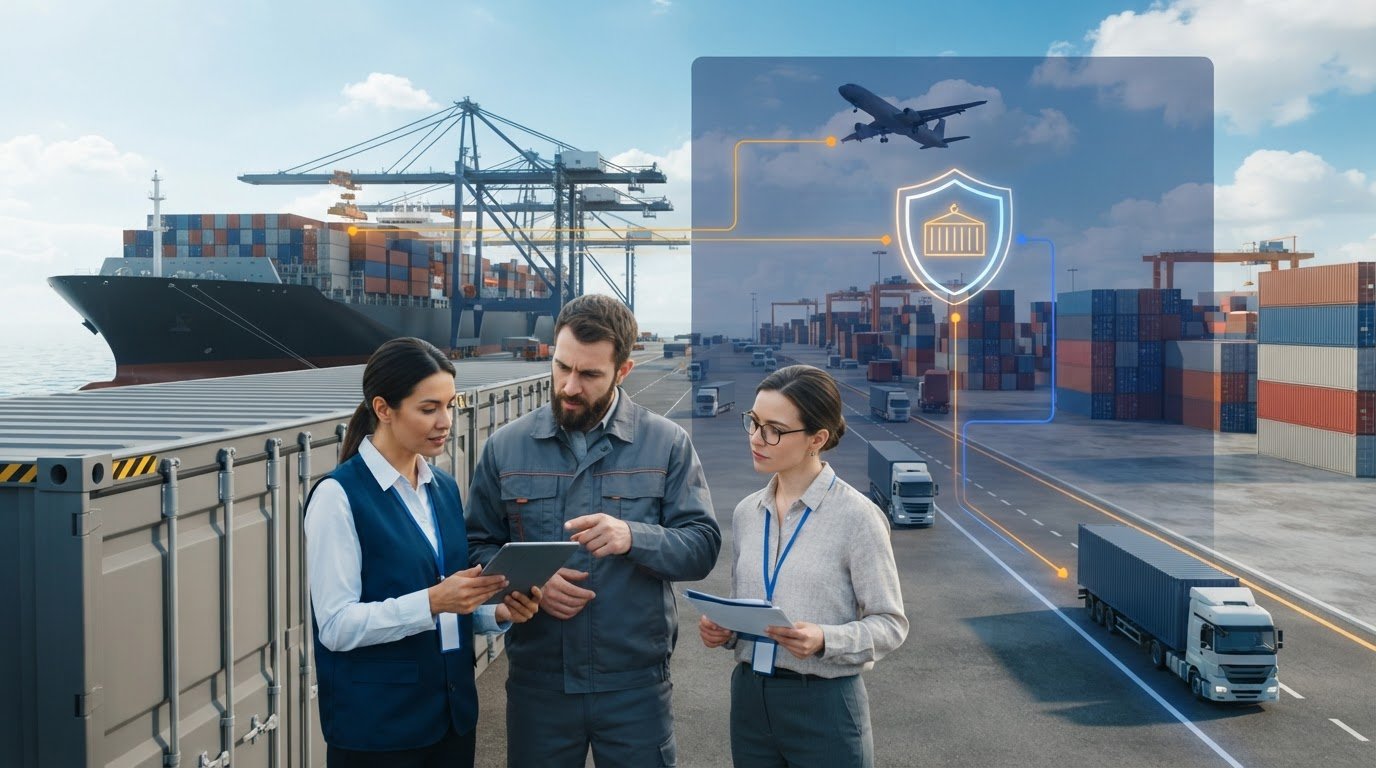 Freight Forwarder Cargo Insurance Program: Build Coverage Into Your Workflow