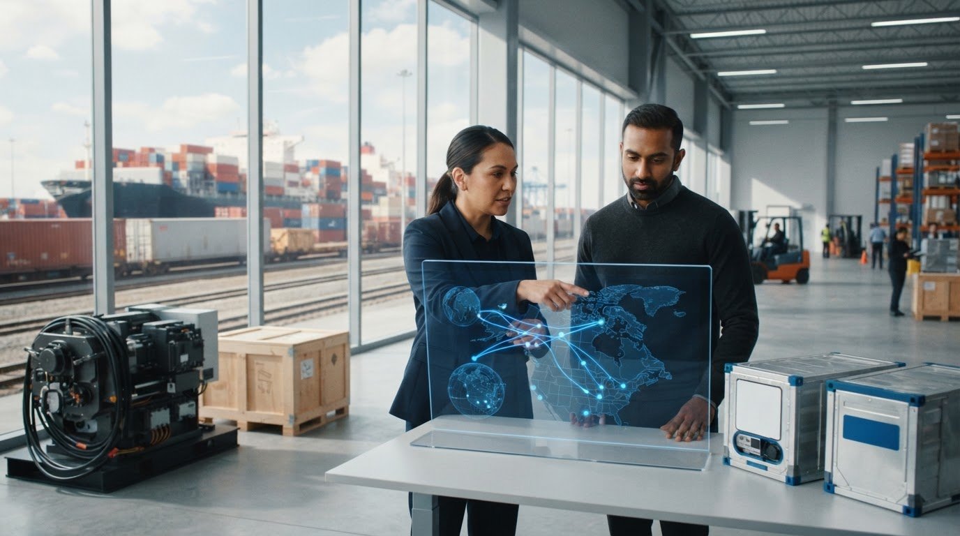 Freight Forwarding for Canadian Businesses: 2026 Guide