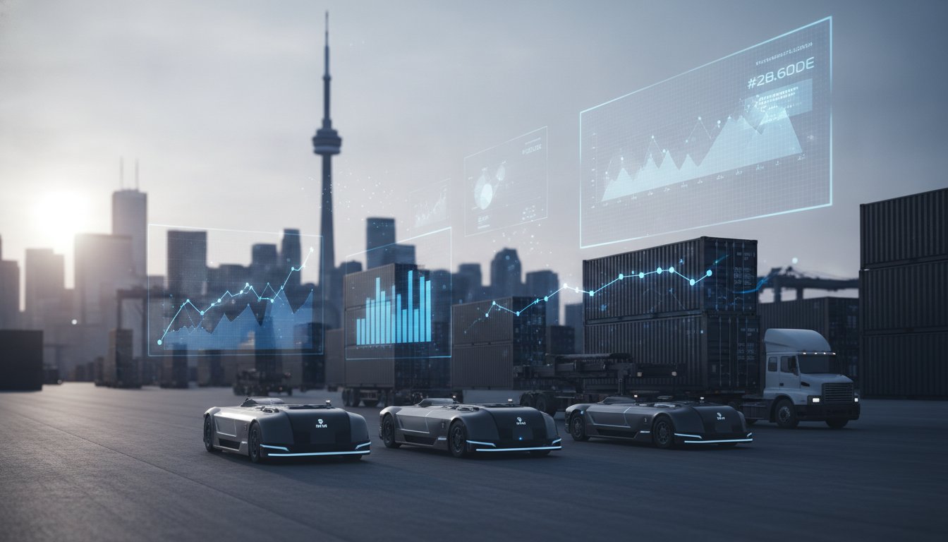 Freight Forwarding Pricing in Canada: A Strategic Reference Guide for 2026