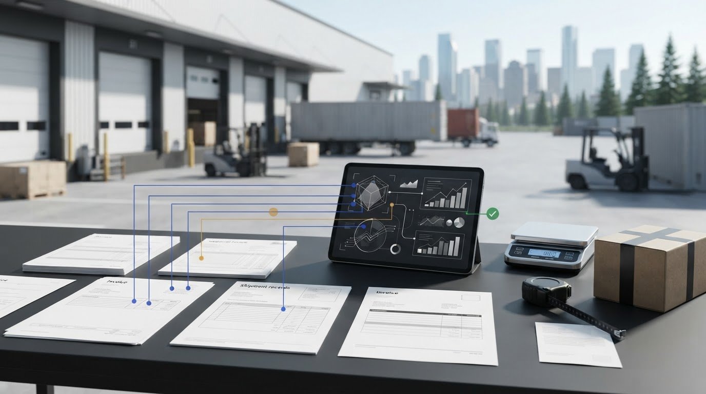 Freight Invoice Audit: Identify and Resolve Billing Discrepancies