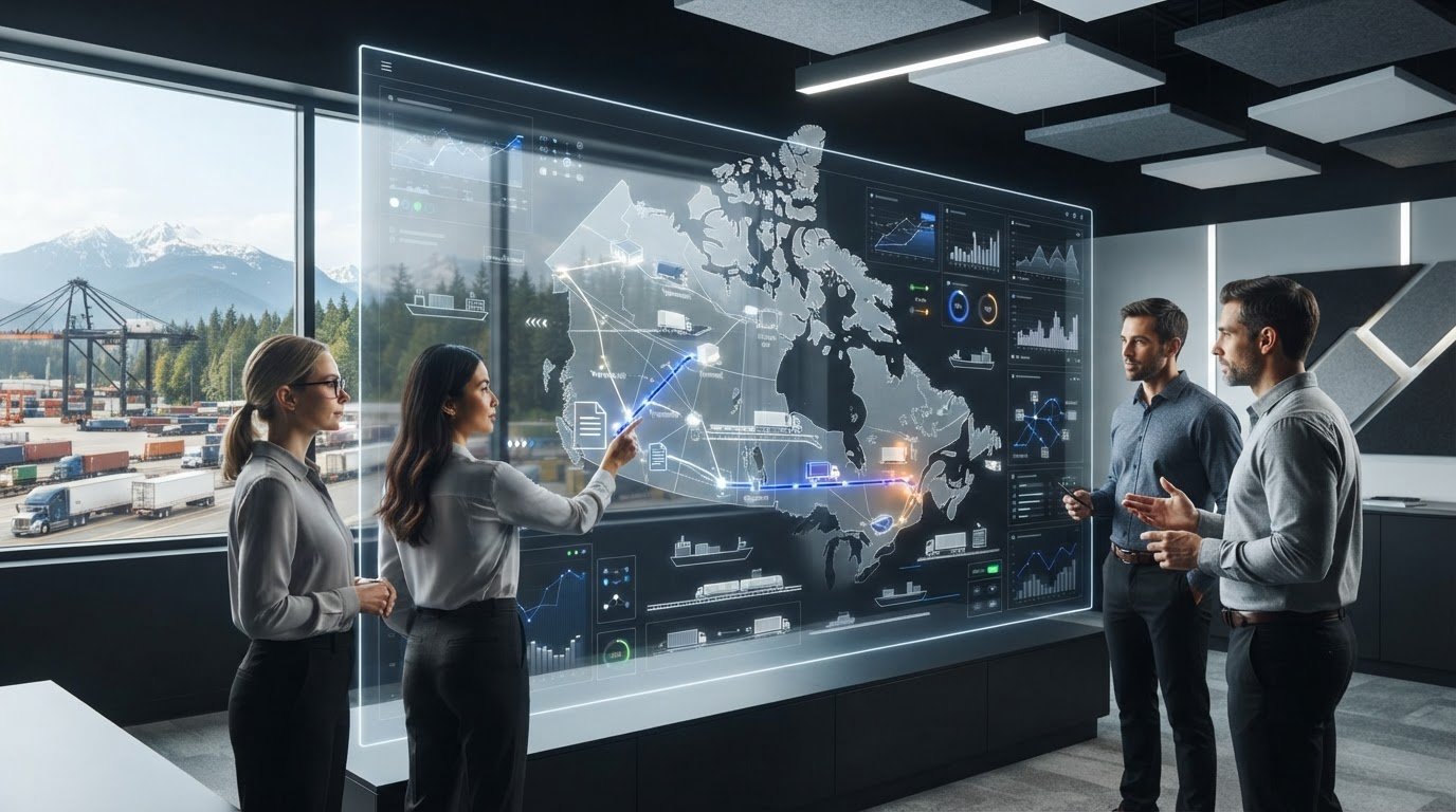 Freight Spend Management Consulting in Canada: A 2026 Guide to Freight Audit and Payment Services