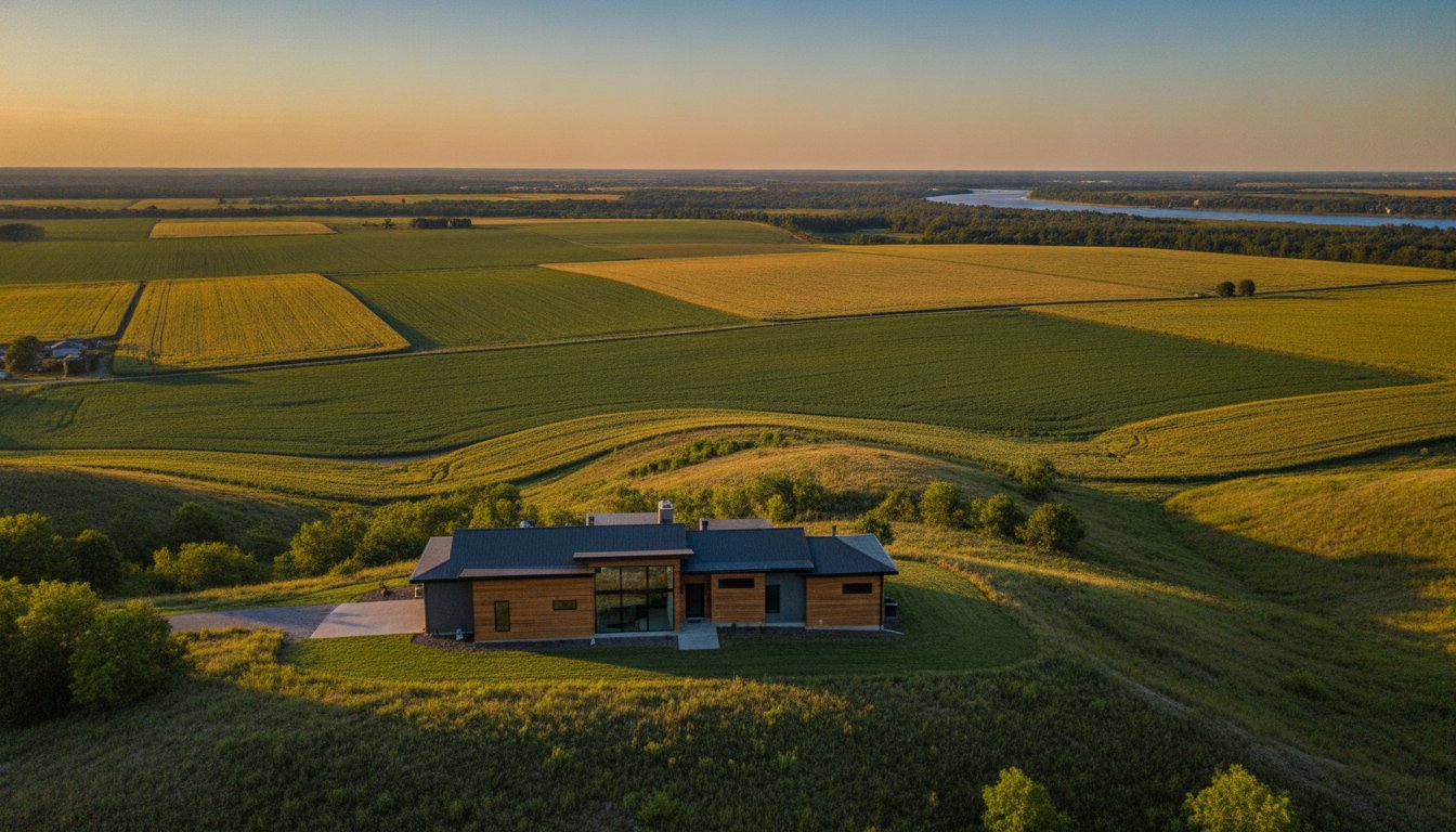 Fremont County IA Real Estate: Your 2026 Resource for Land & Homes