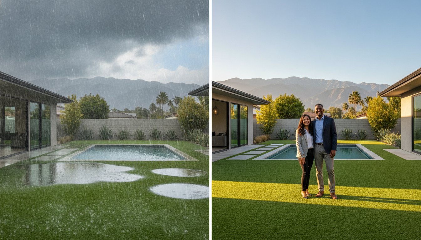 French Drain Installation Los Angeles: Protect Your Home and Landscape