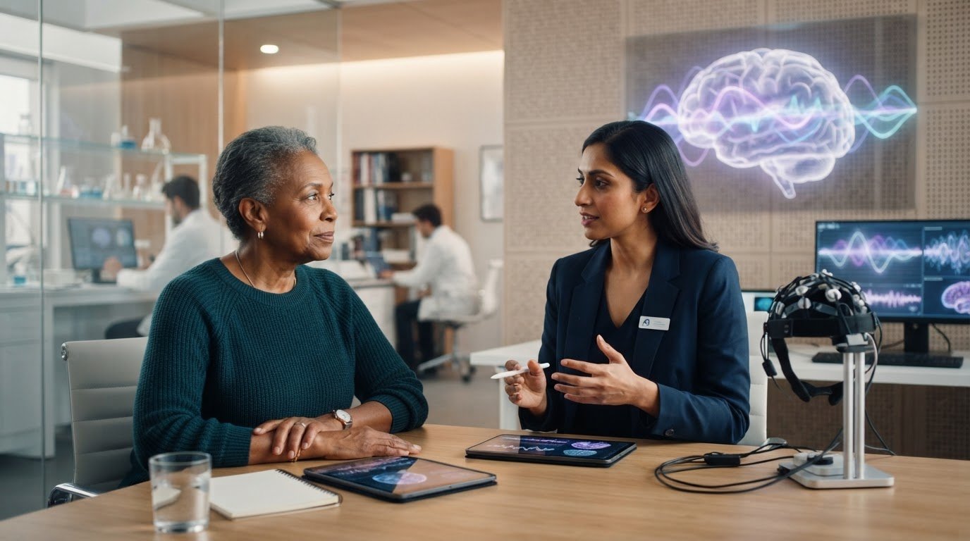 Frequency Therapy for Cognitive Decline: What 40-Hz Research Shows in 2026