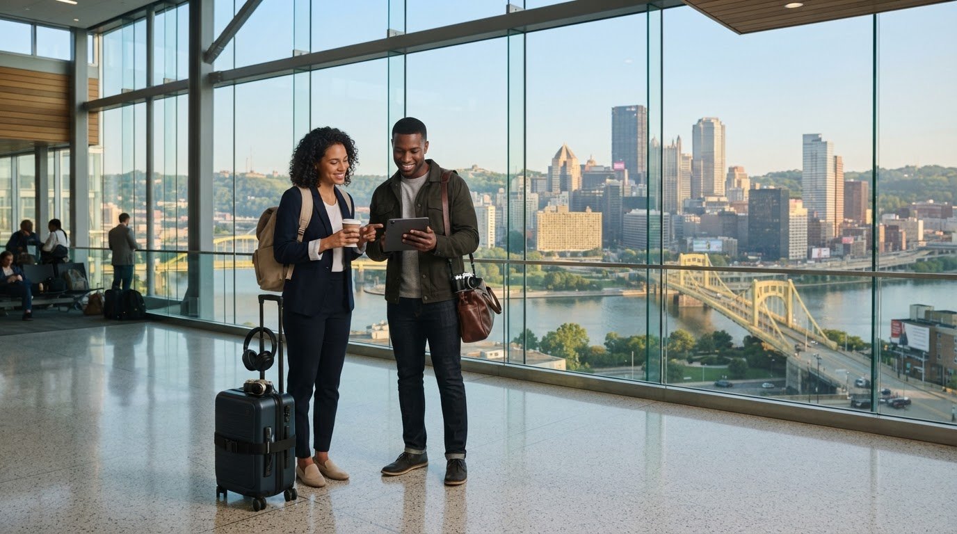 Frequent Flyer Travel Buddy: Find a Companion Who Matches Your Travel Style