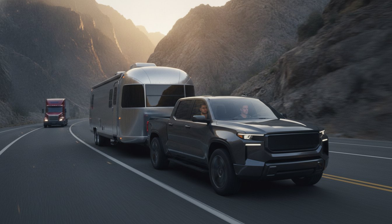 Friction Sway Control Problems: Why Traditional Hitches Fall Short of The Responsible Towing Standard