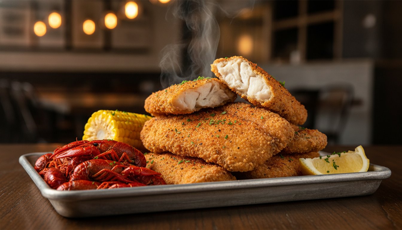 Fried Catfish in Houston: 5 Common Myths Debunked for Seafood Lovers