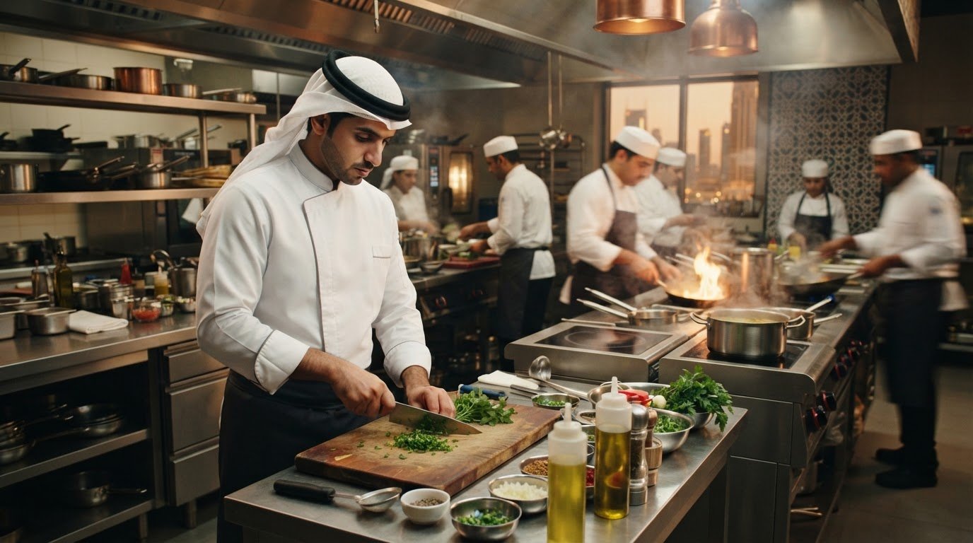 From Hobby Cook to Professional Chef: The 2026 Transition Guide
