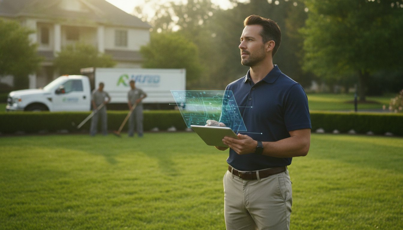 From Solo Lawn Operator to Business Owner: The 2026 Scaling Blueprint