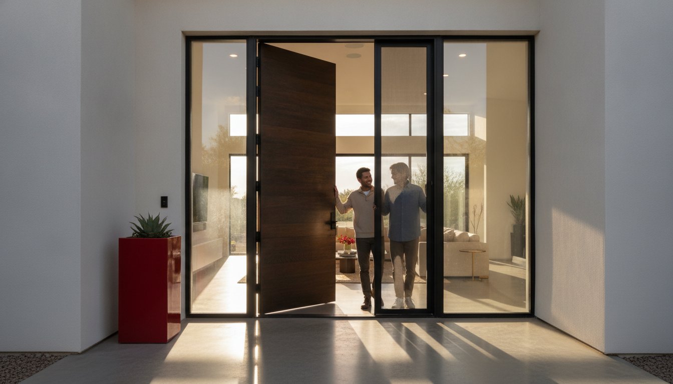 Front Security Screen Door: The 2026 Guide to Unbreakable Home Protection