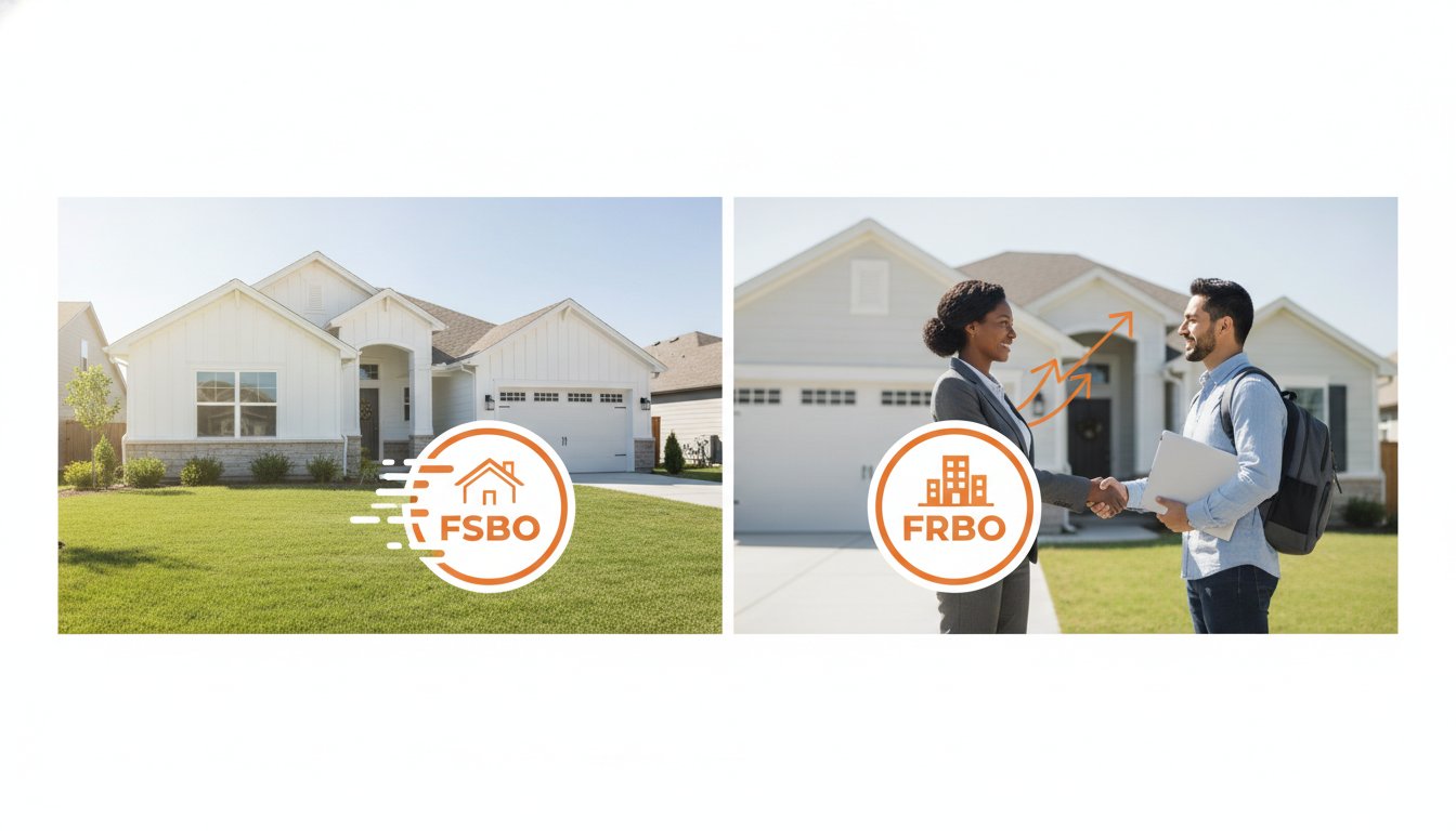 FSBO vs FRBO Leads: Which Prospecting Strategy Will Dominate Your 2026 Pipeline?